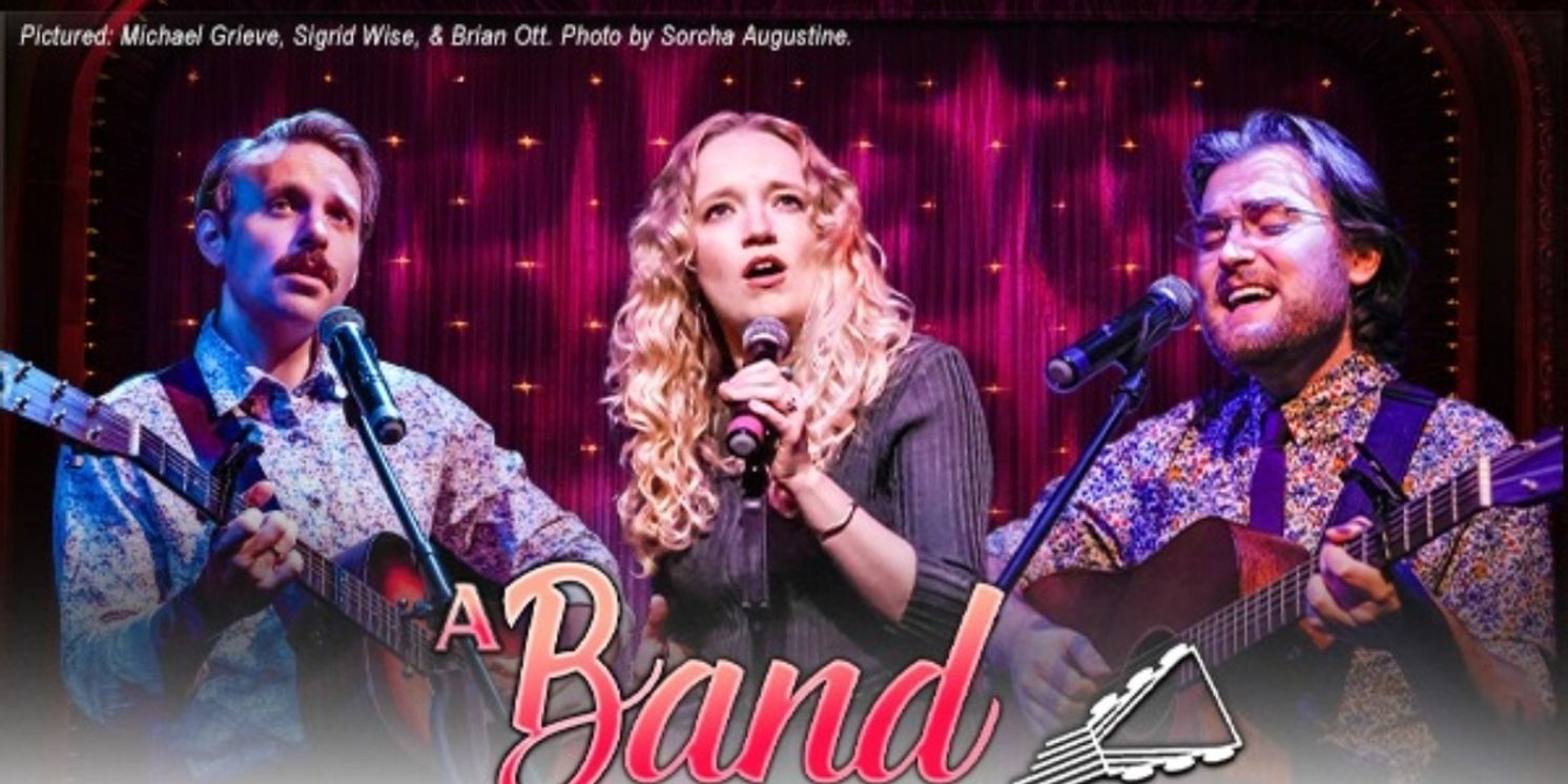 A BAND CALLED HONALEE Extends at Florida Studio Theatre  Image