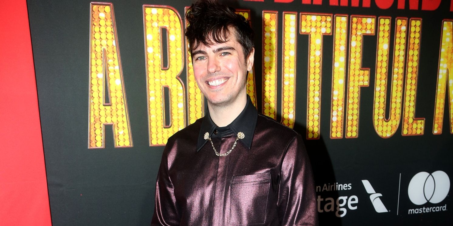 A BEAUTIFUL NOISE Associate Director Austin Regan Steps Into the Show Amid Cast Absences  Image