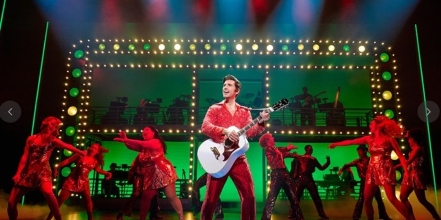 A BEAUTIFUL NOISE Comes to Madison Next Year  Image