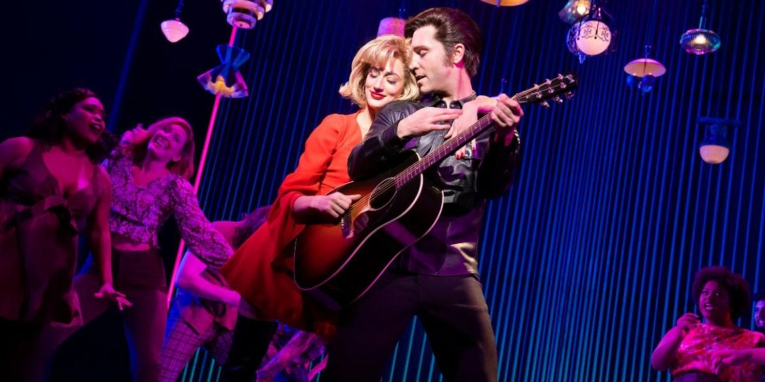 A BEAUTIFUL NOISE Comes to the Bushnell This October  Image