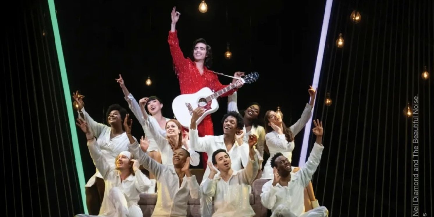 A BEAUTIFUL NOISE San Diego Premiere On Sale Now At The Civic Theatre  Image