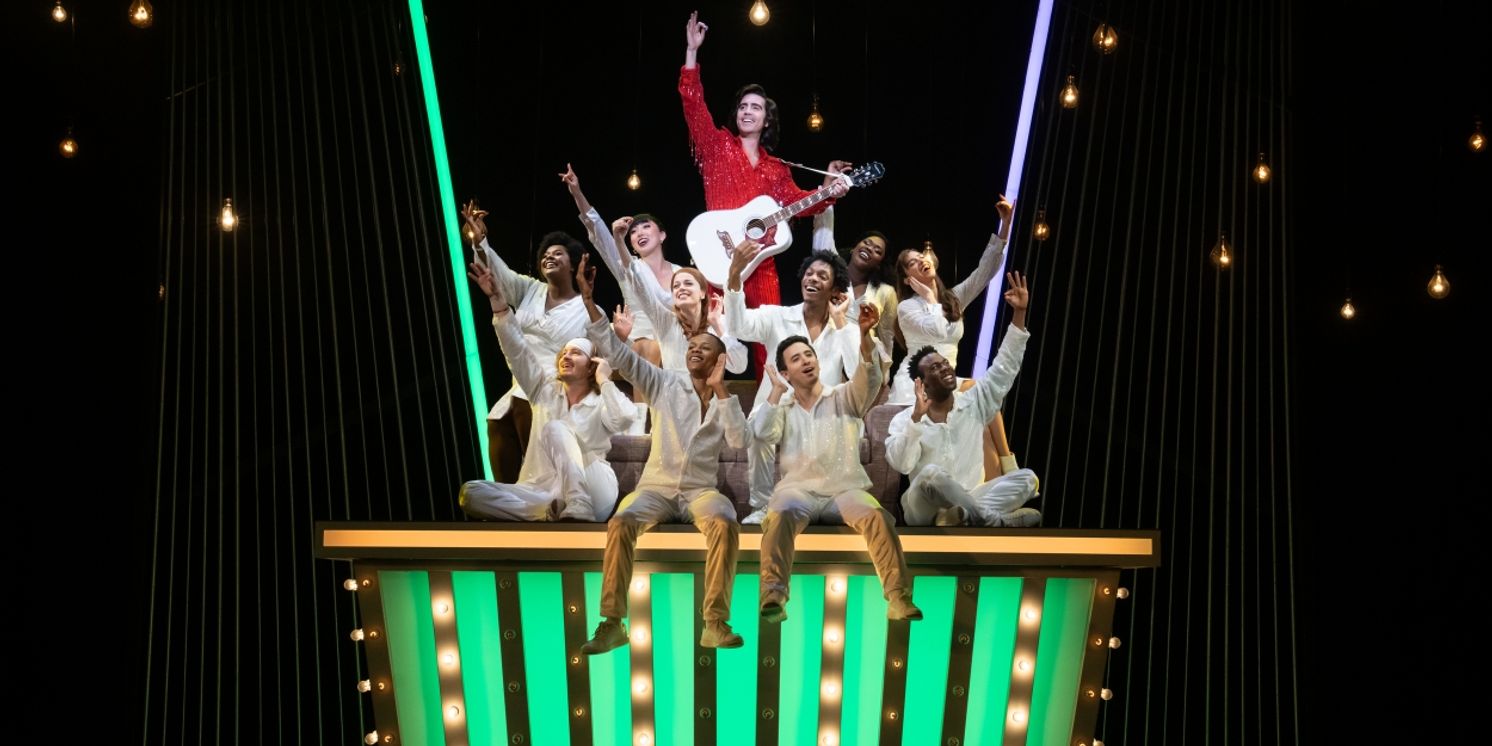 A BEAUTIFUL NOISE, & JULIET and More Set for Segerstrom Center for the Arts 24/25 Season  Image