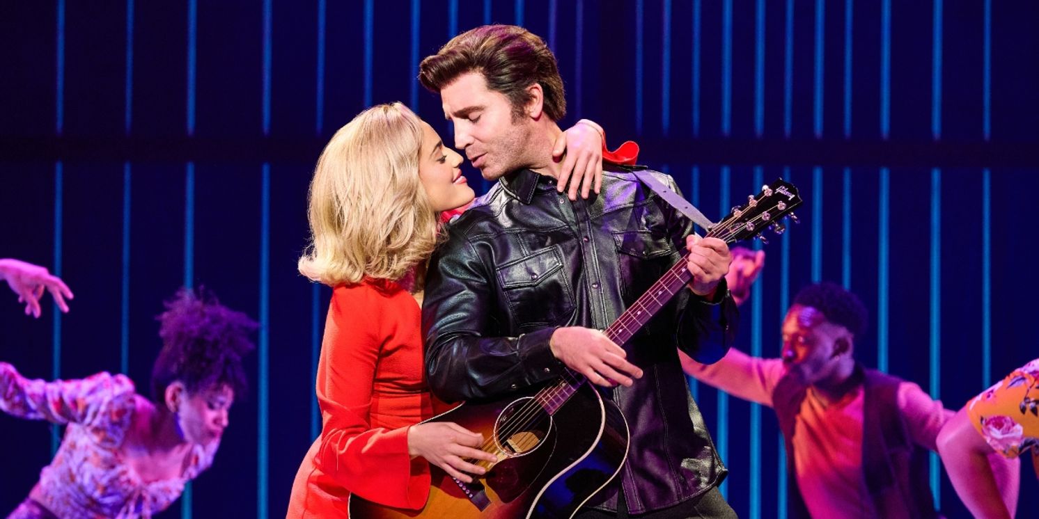 A BEAUTIFUL NOISE: THE NEIL DIAMOND MUSICAL Returns To Chicago In 2025  Image