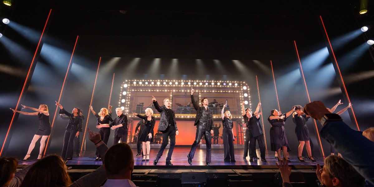 A BEAUTIFUL NOISE: THE NEIL DIAMOND MUSICAL is Coming to Wharton Center