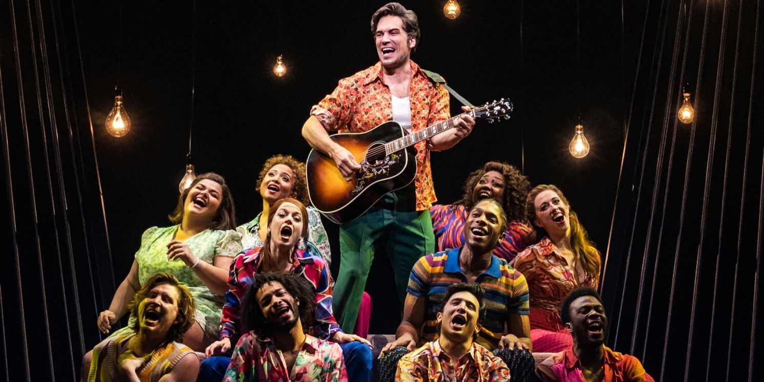 A BEAUTIFUL NOISE, THE NEIL DIAMOND MUSICAL to Host Original Broadway Cast Album Signing Next Week  Image