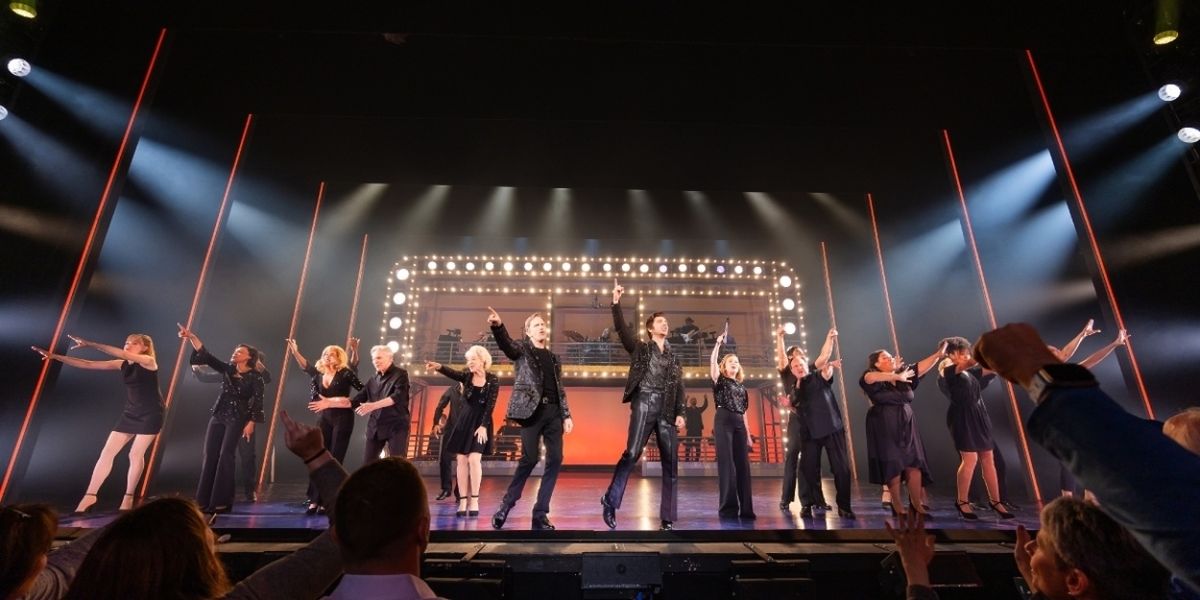 A BEAUTIFUL NOISE: THE NEIL DIAMOND MUSICAL to Launch Lottery at Bass Performance Hall