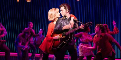 A BEAUTIFUL NOISE: THE NEIL DIAMOND MUSICAL to Play The Stranahan Photo