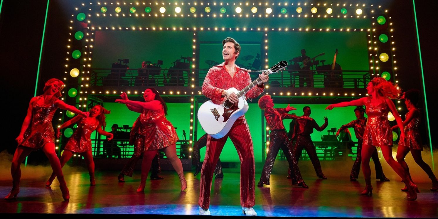 A BEAUTIFUL NOISE to Have Seattle Premiere at The Paramount Theatre  Image