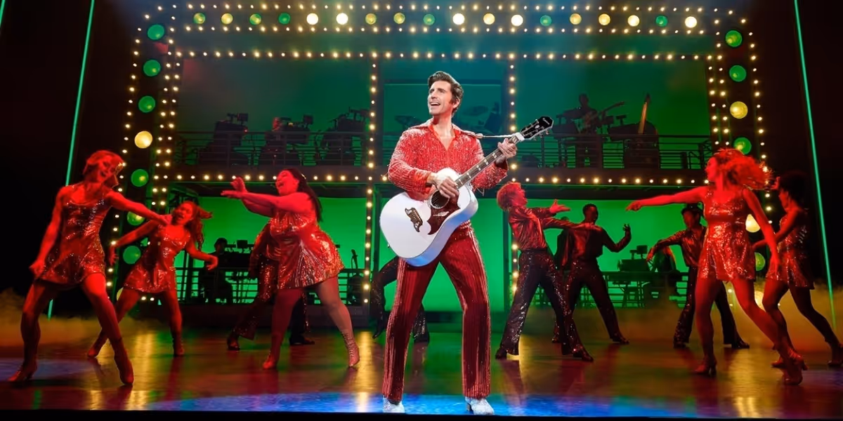 Broadway in Portland to Hold Fundraiser for Parkinson's Disease Organizations With A BEAUTIFUL NOISE