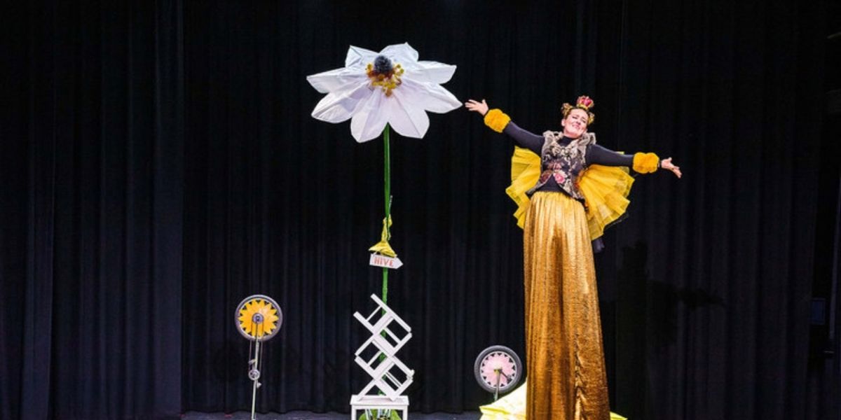 A BEE STORY Comes to Lakewood Cultural Center in February