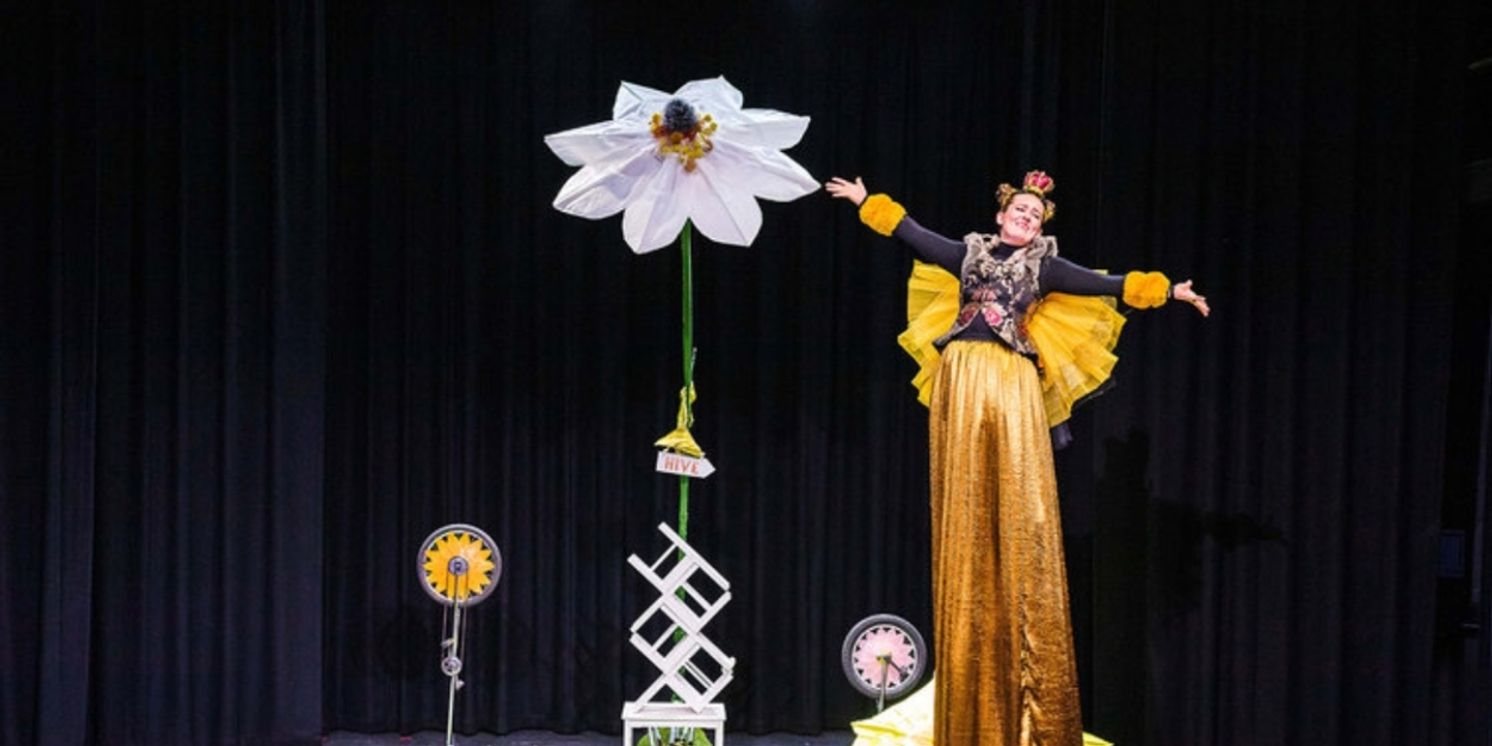 A BEE STORY Comes to Lakewood Cultural Center in February  Image