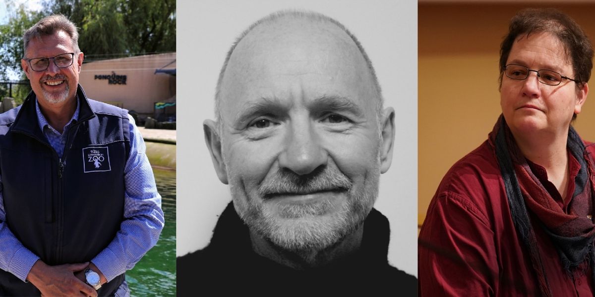 A BEER, A BAP AND A BOFFIN Comes to Pitlochry Festival Theatre