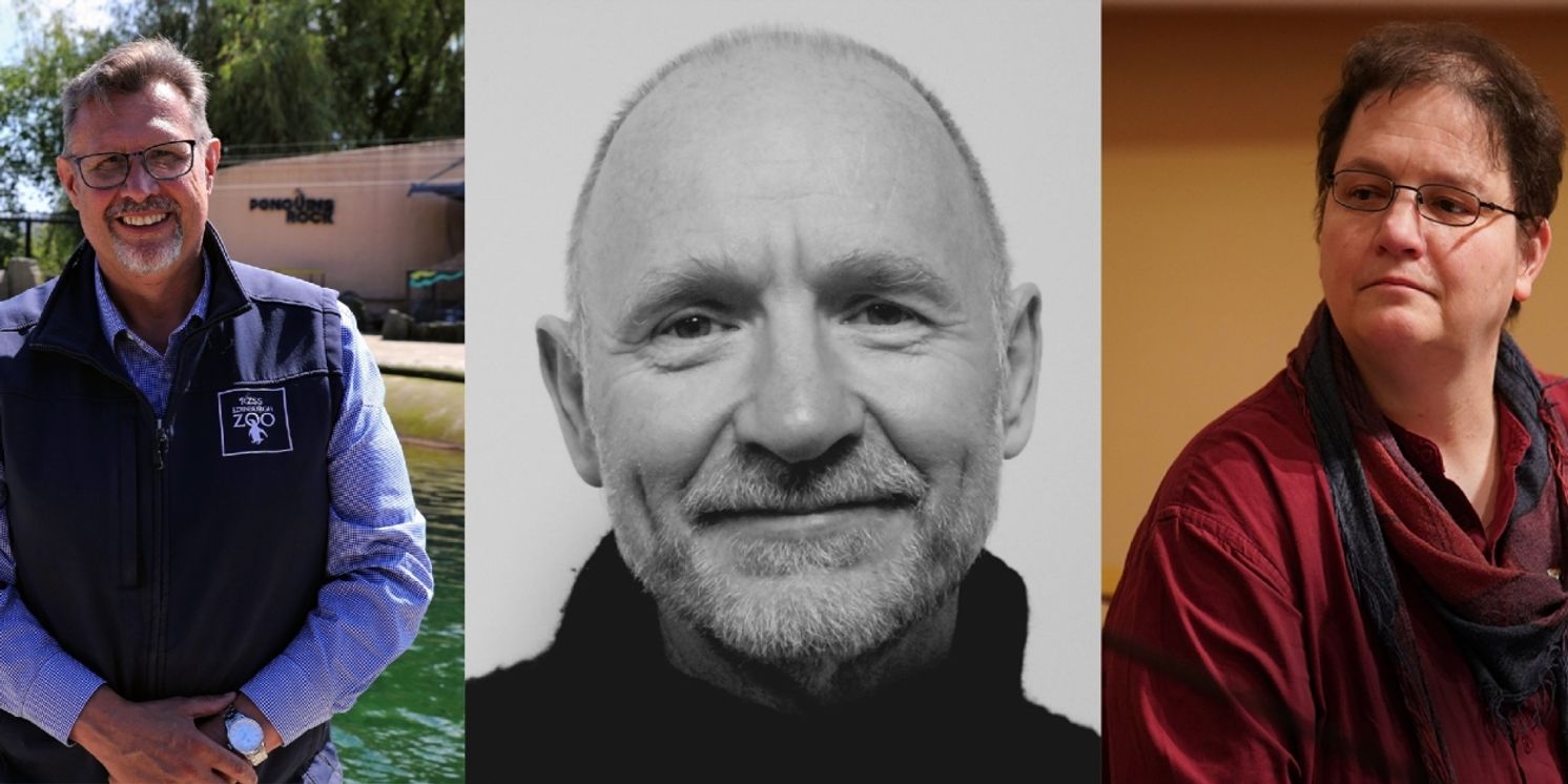 A BEER, A BAP AND A BOFFIN Comes to Pitlochry Festival Theatre  Image