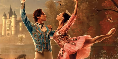 A BELA ADORMECIDA Comes to Teatro Tivoli BBVA Photo