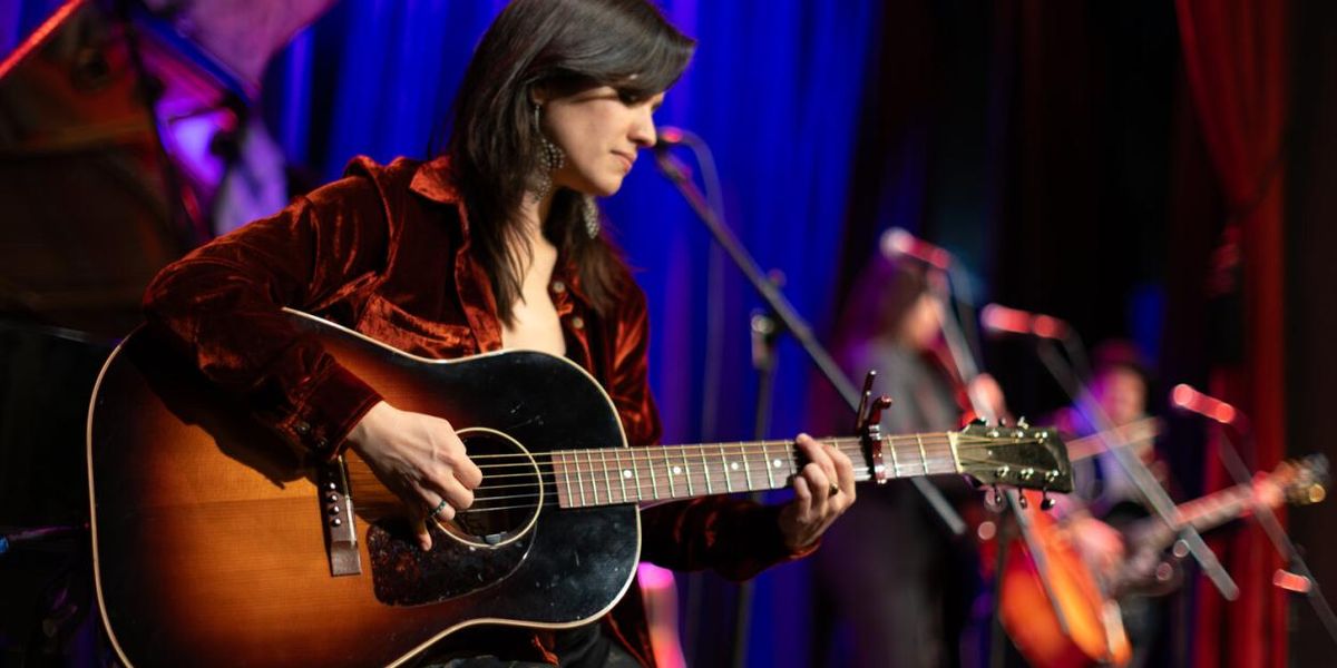 A BIRD ON THE WING: Paula Fong to Release New Album