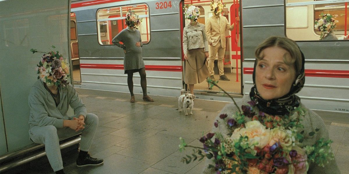 A BOUQUET Comes to the National Theatre in Prague