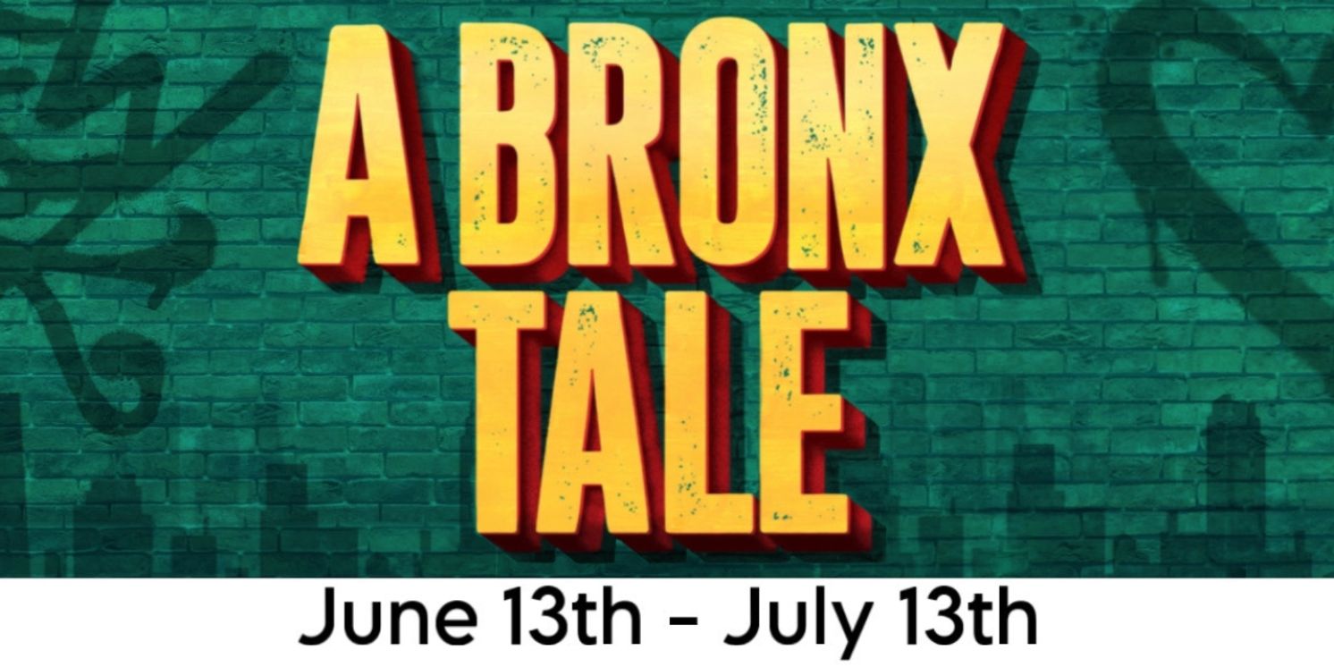 A BRONX TALE Comes to Playhouse on the Square  Image