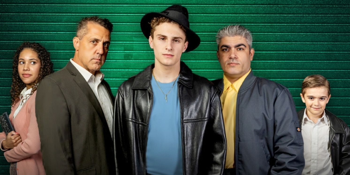 A BRONX TALE Opens On August 12 At CM Performing Arts Center  Image