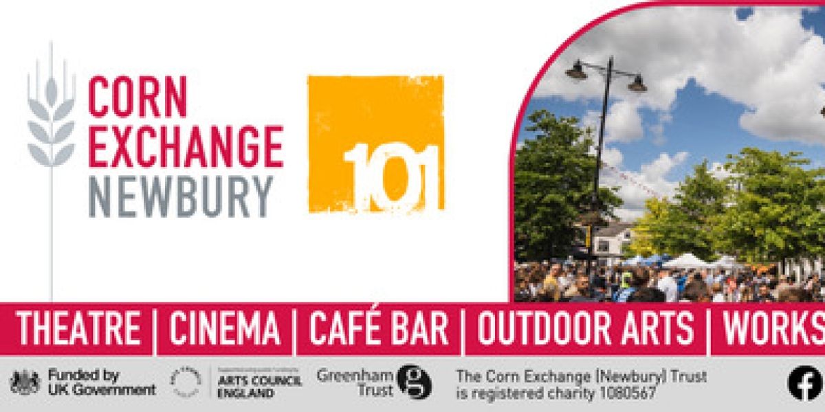 Comedy Takes Center Stage This Autumn At The Corn Exchange Newbury
