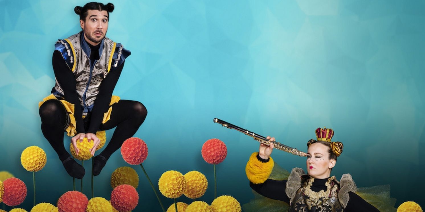 A BEE STORY is Coming to The Edinburgh Festival Fringe  Image