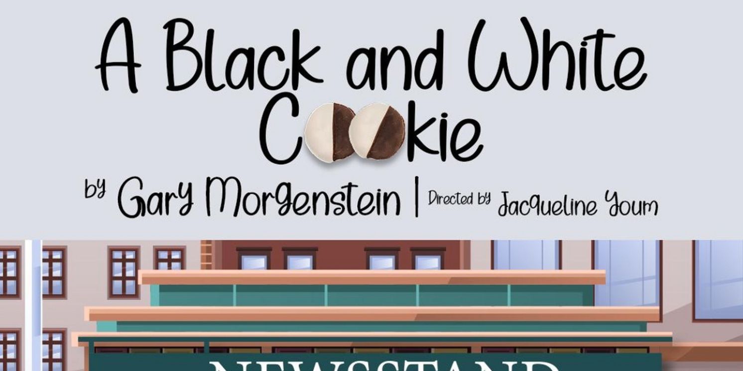 A BLACK AND WHITE COOKIE to Have Staged Reading at Silver Spring Stage  Image