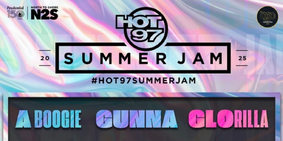 A Boogie, Gunna, GloRilla, & More to Headline Summer Jam 2025