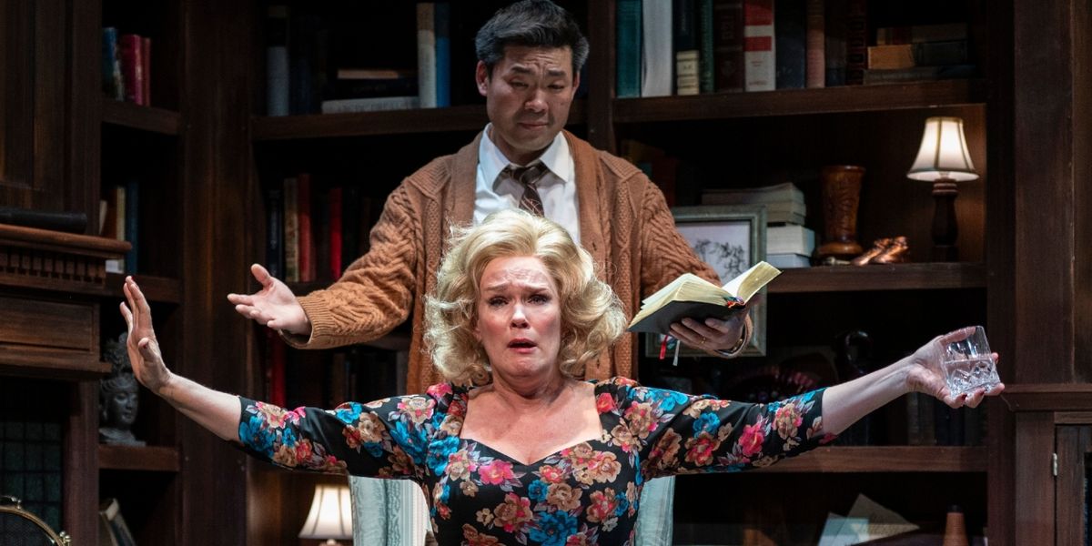 Review: A Brave Take on WHO'S AFRAID OF VIRGINIA WOOLF? at Everyman in Baltimore