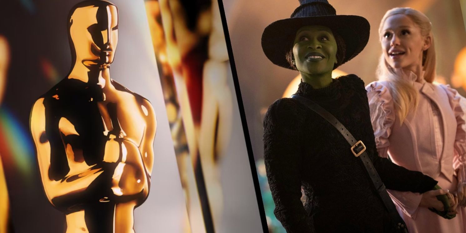 A Broadway Guide to the Oscars  Image