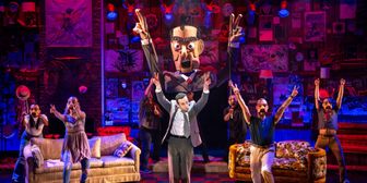 A Broadway Show With Every American President Photo