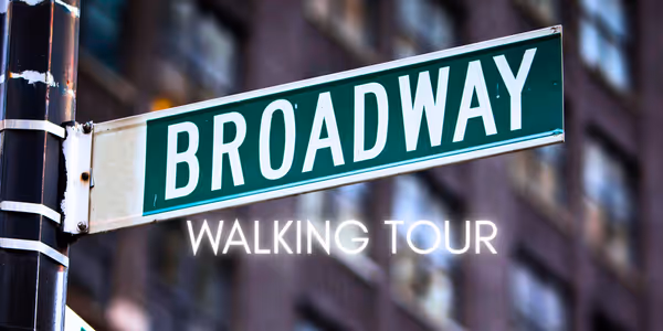 A Broadway Walking Tour- 8 Historic Spots to Visit in the Theatre District 