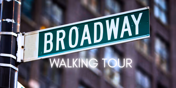 A Broadway Walking Tour- 8 Historic Spots to Visit in the Theatre District 