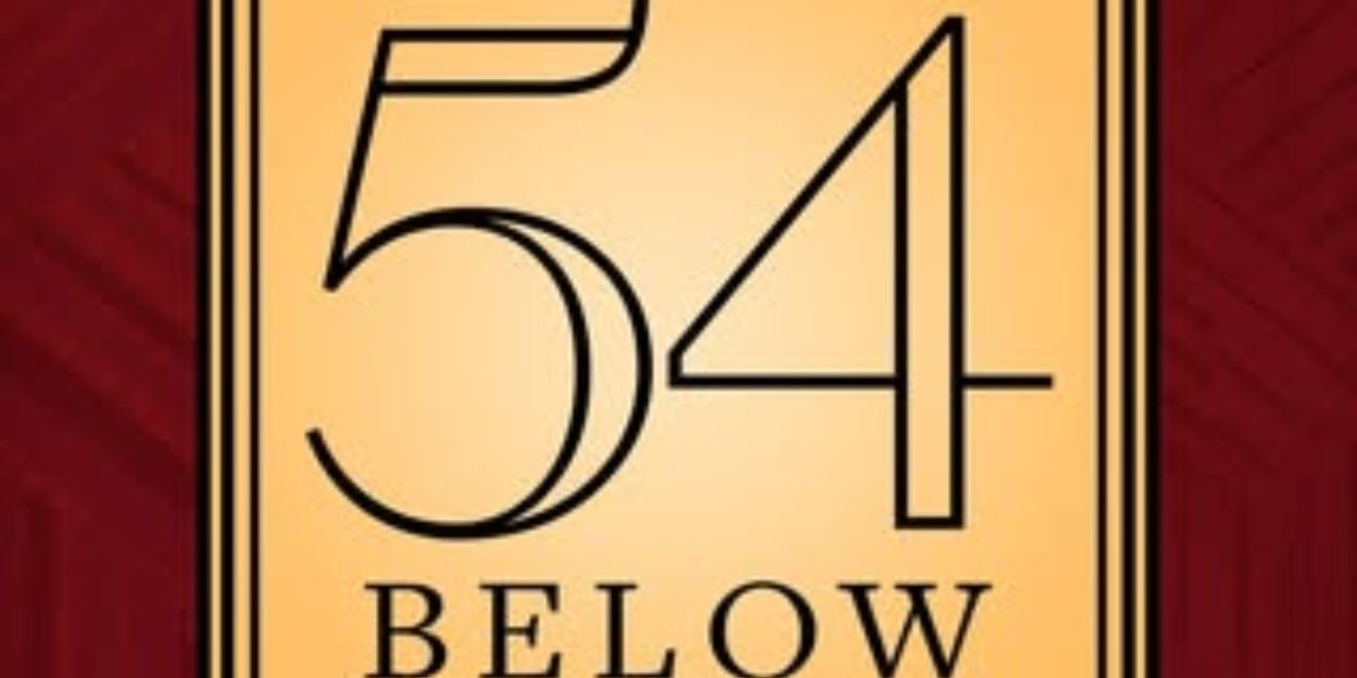 A CABARET TO DIE FOR: AN IMMERSIVE MURDER MYSTERY is Coming to 54 Below  Image