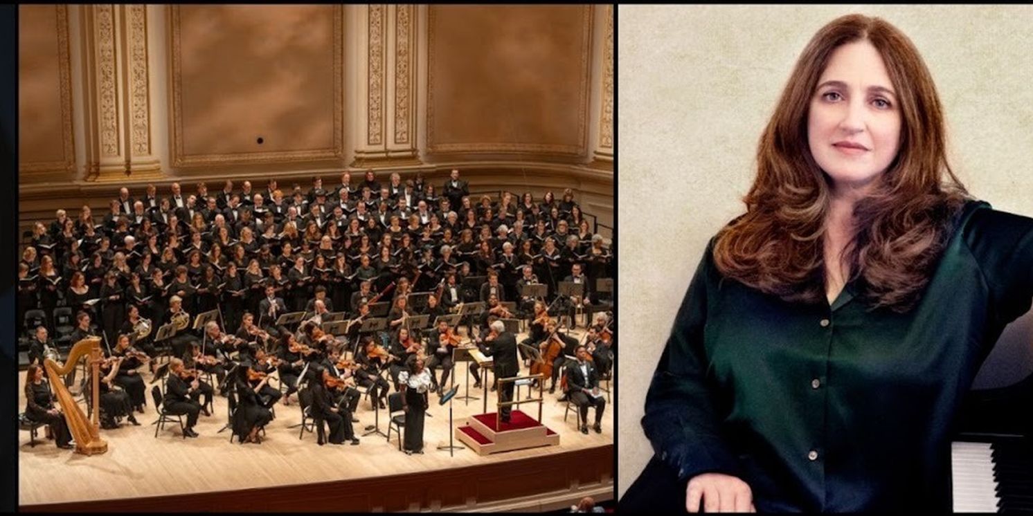 A CALL FOR THE BATTLE TO CEASE To Have World Premiere At Carnegie Hall  Image