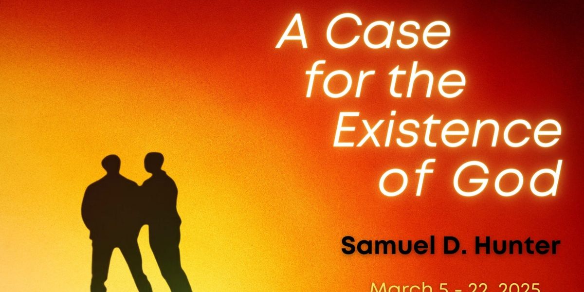 A CASE FOR THE EXISTENCE OF GOD Comes to Boise in 2025