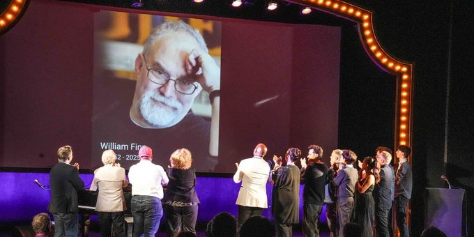 Photos: Barrington Stage Company Honors the Legacy of Composer William Finn Photos