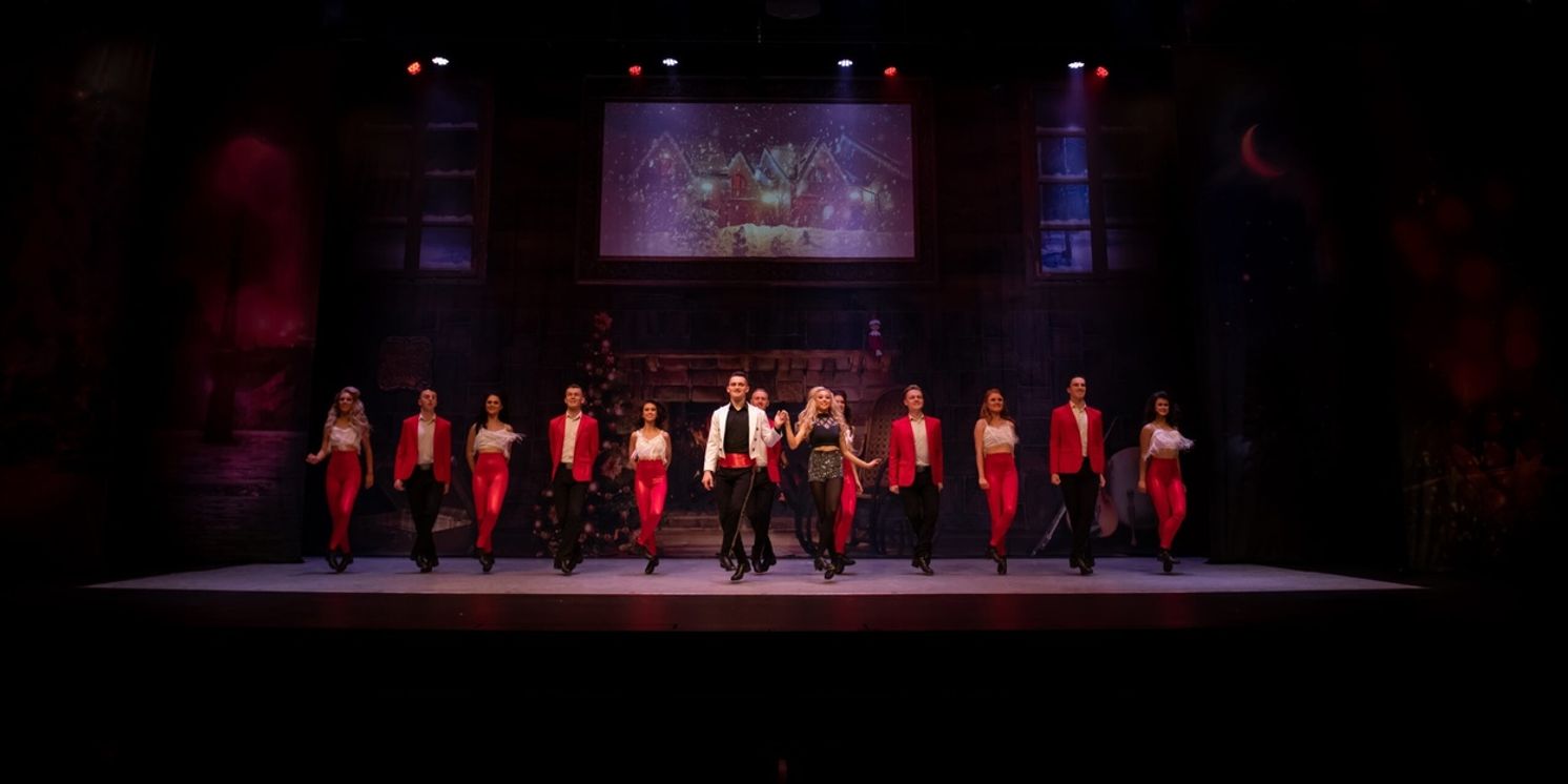 A CELTIC CHRISTMAS BY A TASTE OF IRELAND is Coming to Santander Performing Arts Center  Image