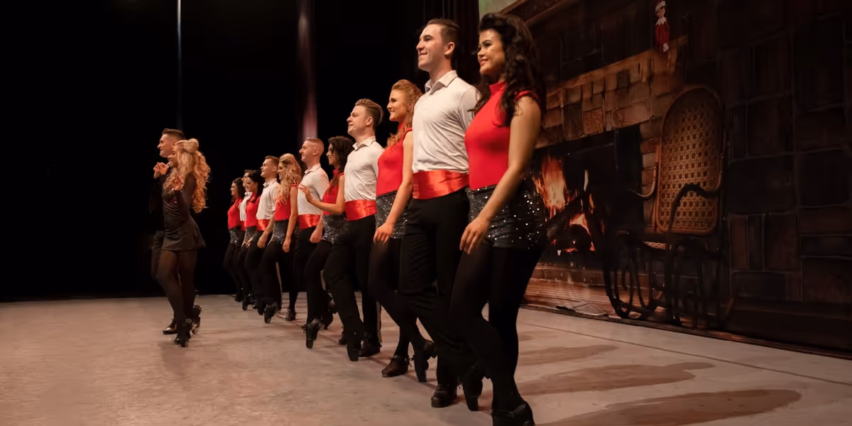 A CELTIC CHRISTMAS BY A TASTE OF IRELAND is Coming to the Calderwood Pavilion