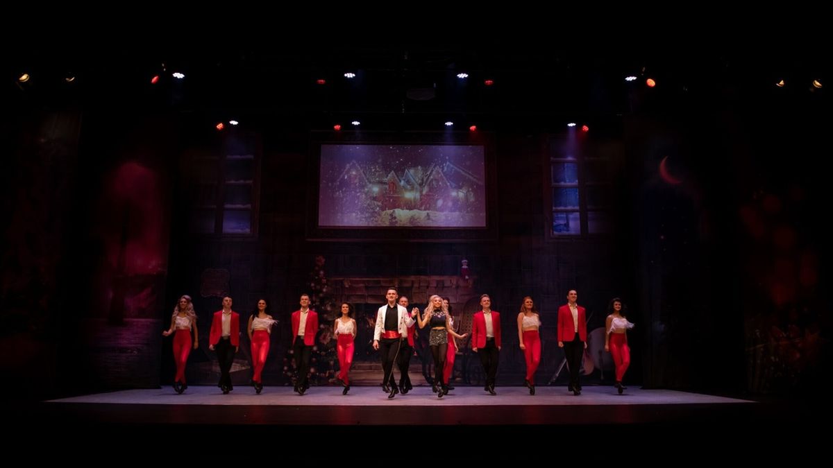 A CELTIC CHRISTMAS Will Bring Champion Irish Dancers to Tennessee