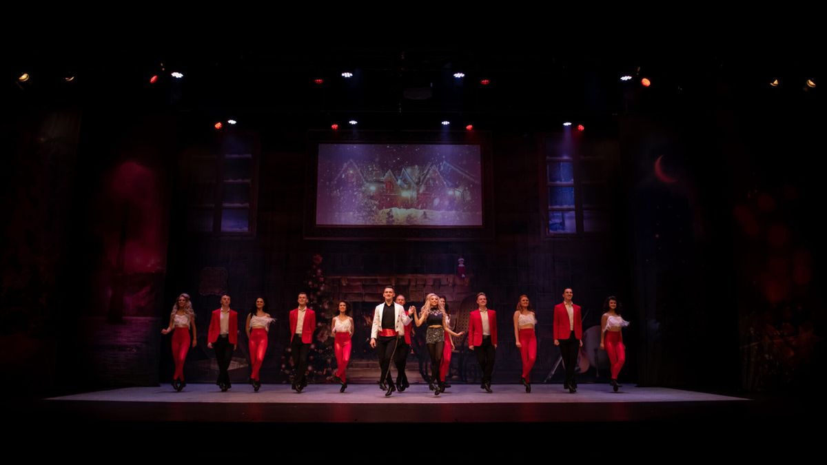A CELTIC CHRISTMAS to Bring Irish Dance and Live Music to Alberta Bair Theater