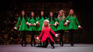 A CELTIC CHRISTMAS Production is Coming to Colorado Springs
