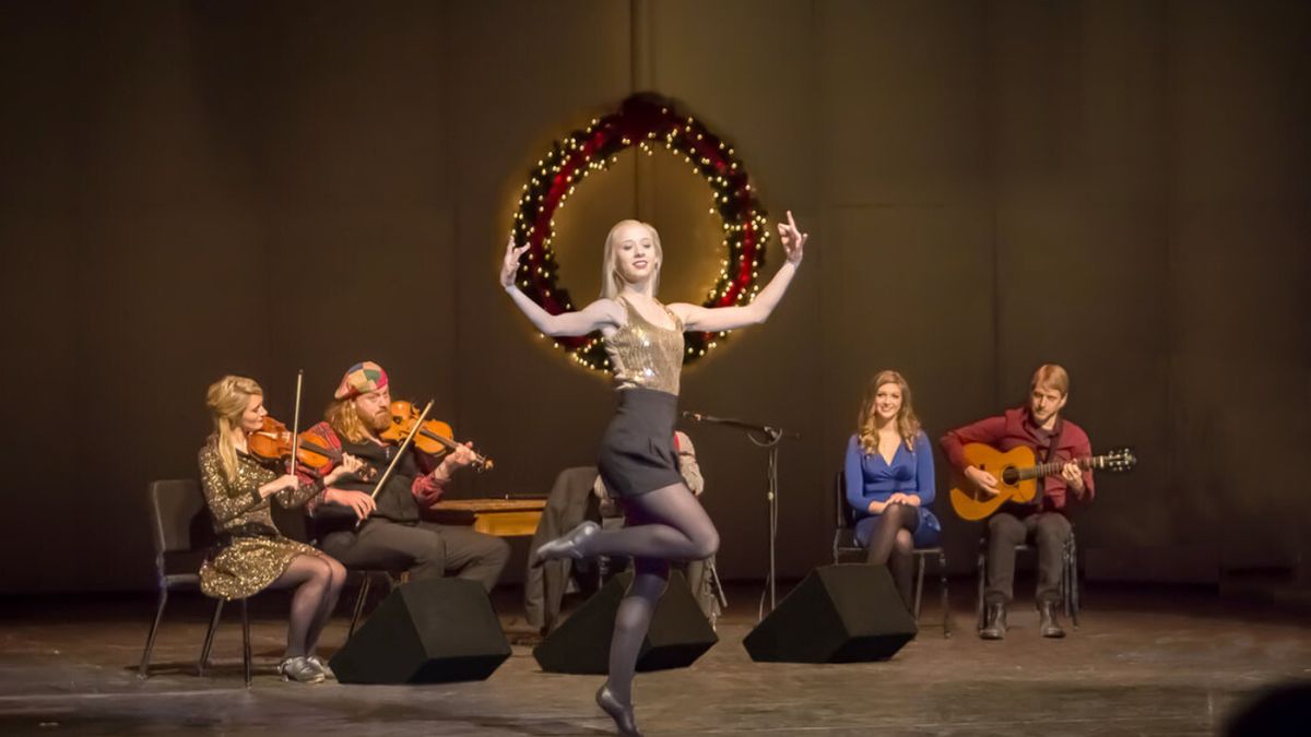 A CELTIC CHRISTMAS to Return to San Francisco at United Irish Cultural Center