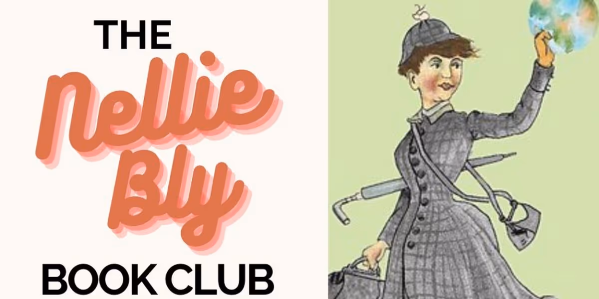 A CHAIN AROUND THE WORLD and THE NELLIE BLY BOOK CLUB Come to Speranza Theatre Company 