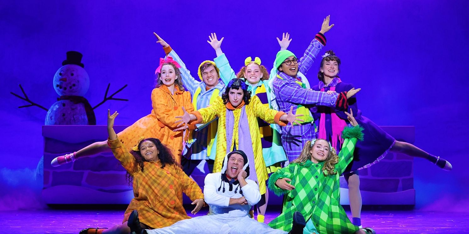 A CHARLIE BROWN CHRISTMAS Brings Holiday Fun To FIM Whiting Auditorium  Image