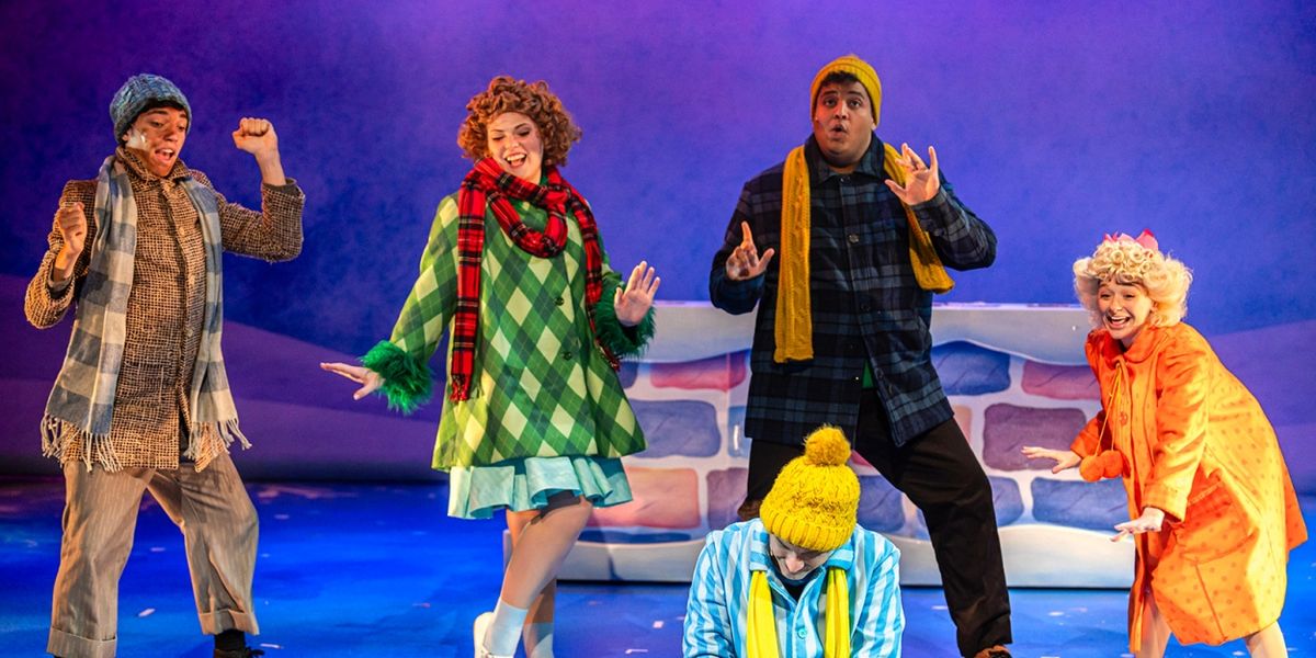 A CHARLIE BROWN CHRISTMAS Comes to Orlando Family Stage