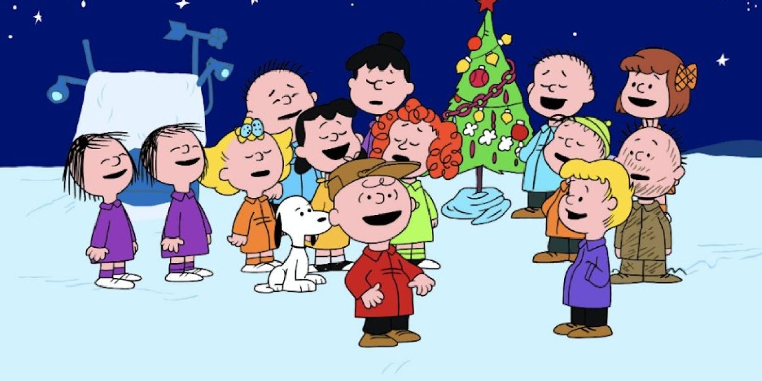 A CHARLIE BROWN CHRISTMAS Streams For Free on Apple TV+ This Weekend  Image