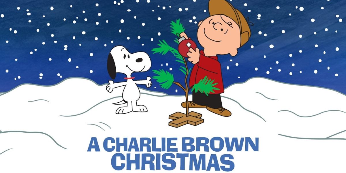 Stream A CHARLIE BROWN CHRISTMAS for Free on Apple TV+ This Weekend