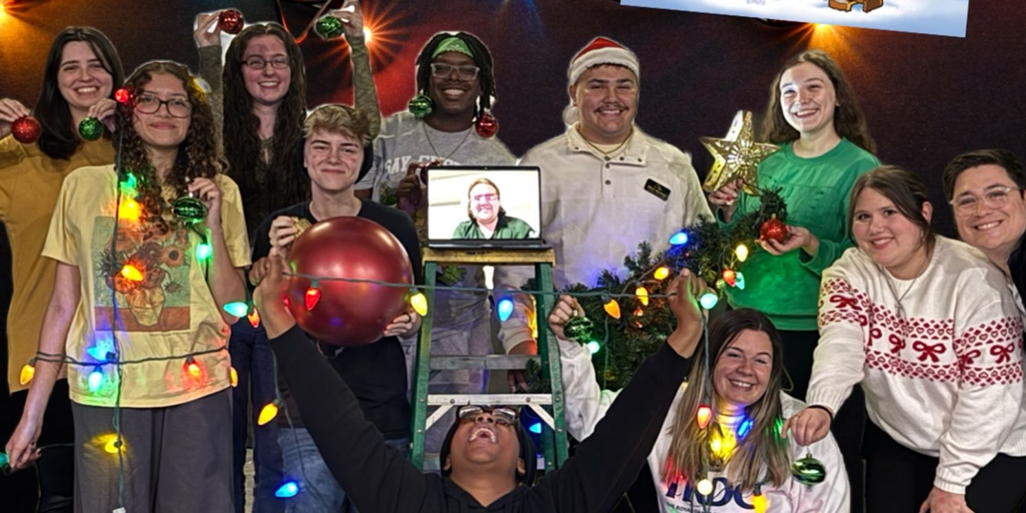 A CHARLIE BROWN CHRISTMAS to Play The Belle Theatre This Month  Image