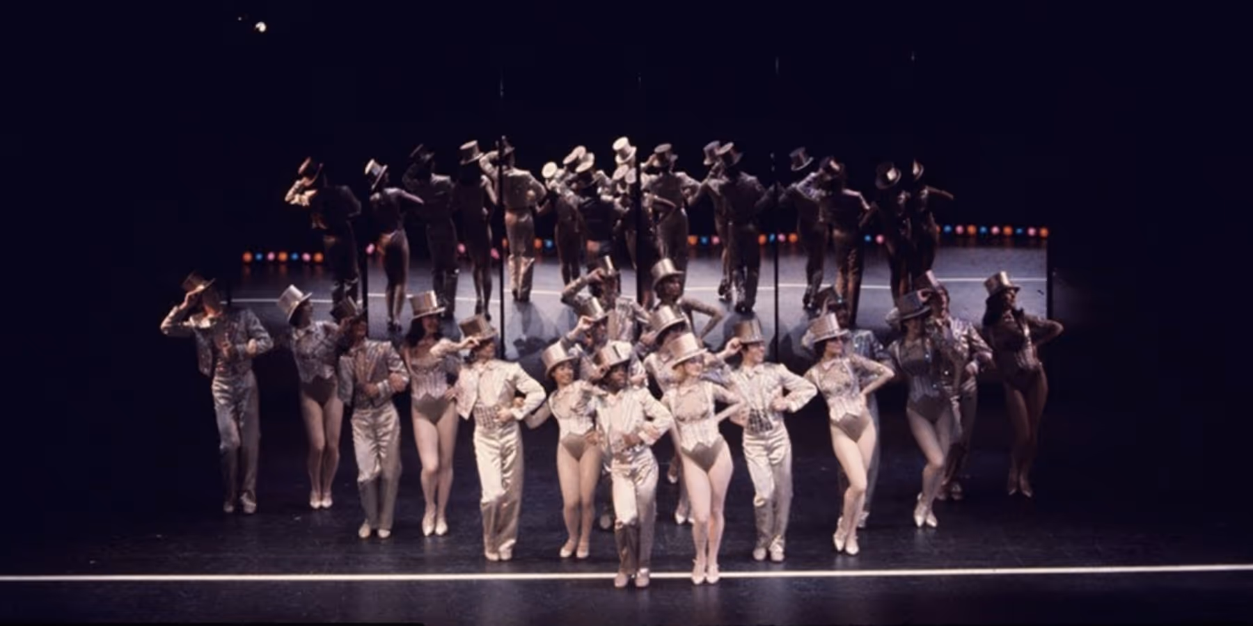 Video: A CHORUS LINE Original Cast Will Reunite for Panel Discussion- Tune In at 3pm