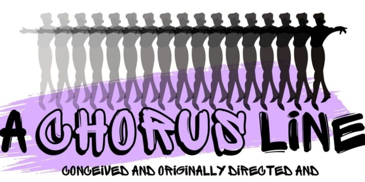 A CHORUS LINE Begins At Theatre Arlington In June