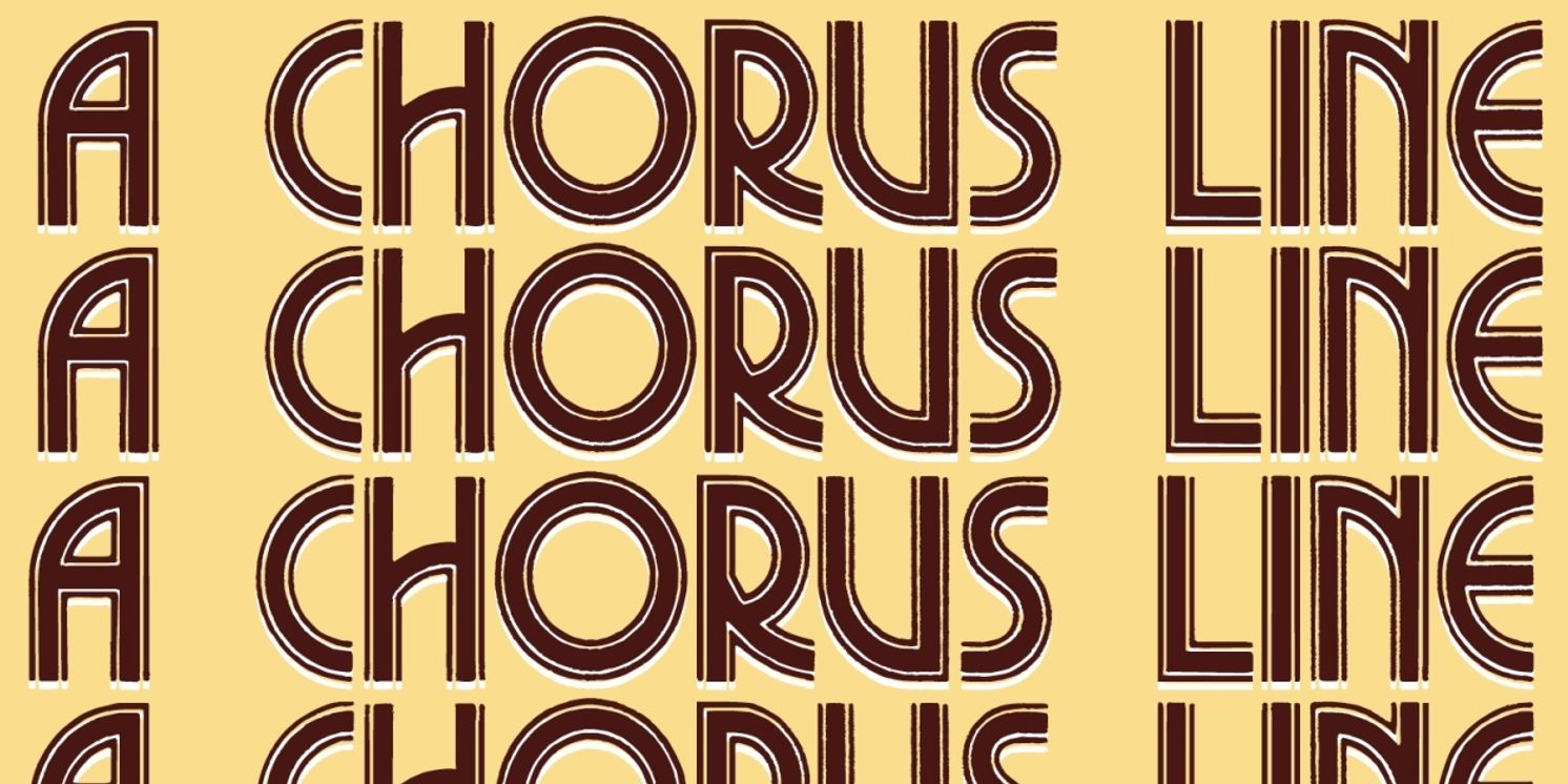 A CHORUS LINE Comes to Beck Center Next Month  Image